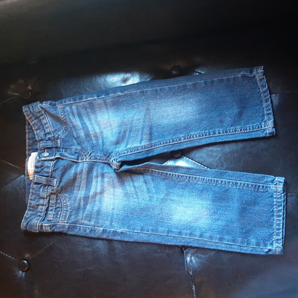 24M Lee Straight Leg Jeans
